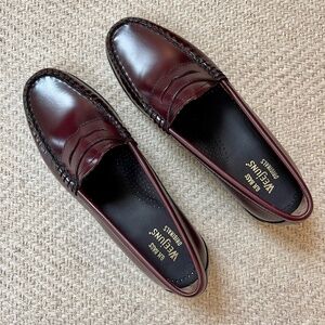 G. H. Bass Women's Whitney Weejuns Loafer